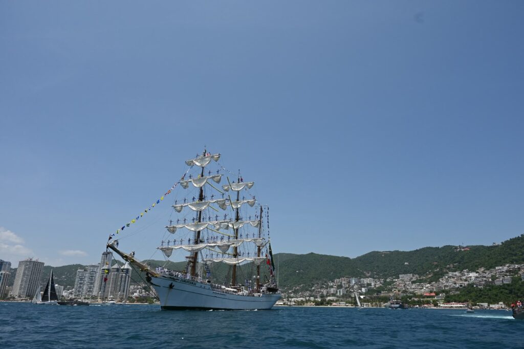 Zarpa el Buque Escuela "Cuauhtémoc" para iniciar el Crucero de Instrucción "Pacífico Norte 2026" - zarpa-el-buque-escuela-cuauhtemoc-para-iniciar-el-crucero-de-instruccion-pacifico-norte-2026-3-1024x682