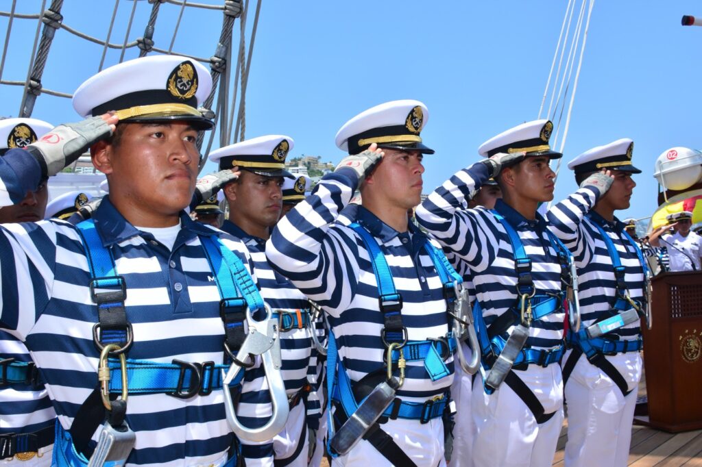 Zarpa el Buque Escuela "Cuauhtémoc" para iniciar el Crucero de Instrucción "Pacífico Norte 2026" - zarpa-el-buque-escuela-cuauhtemoc-para-iniciar-el-crucero-de-instruccion-pacifico-norte-2026-4-1024x682