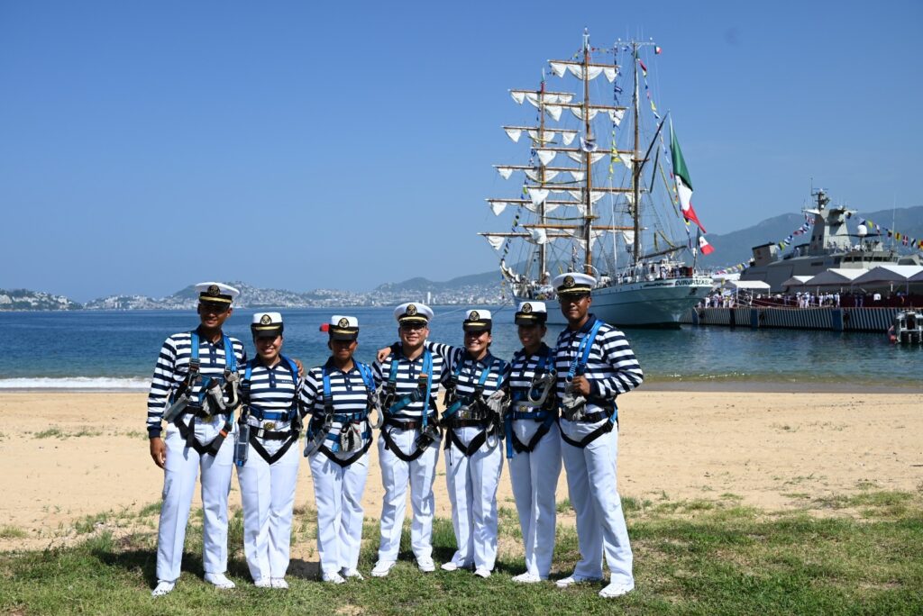 Zarpa el Buque Escuela "Cuauhtémoc" para iniciar el Crucero de Instrucción "Pacífico Norte 2026" - zarpa-el-buque-escuela-cuauhtemoc-para-iniciar-el-crucero-de-instruccion-pacifico-norte-2026-5-1024x684