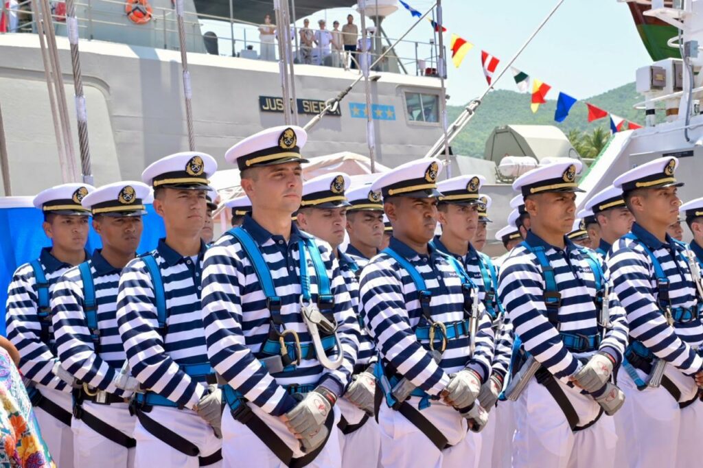 Zarpa el Buque Escuela "Cuauhtémoc" para iniciar el Crucero de Instrucción "Pacífico Norte 2026" - zarpa-el-buque-escuela-cuauhtemoc-para-iniciar-el-crucero-de-instruccion-pacifico-norte-2026-7-1024x682