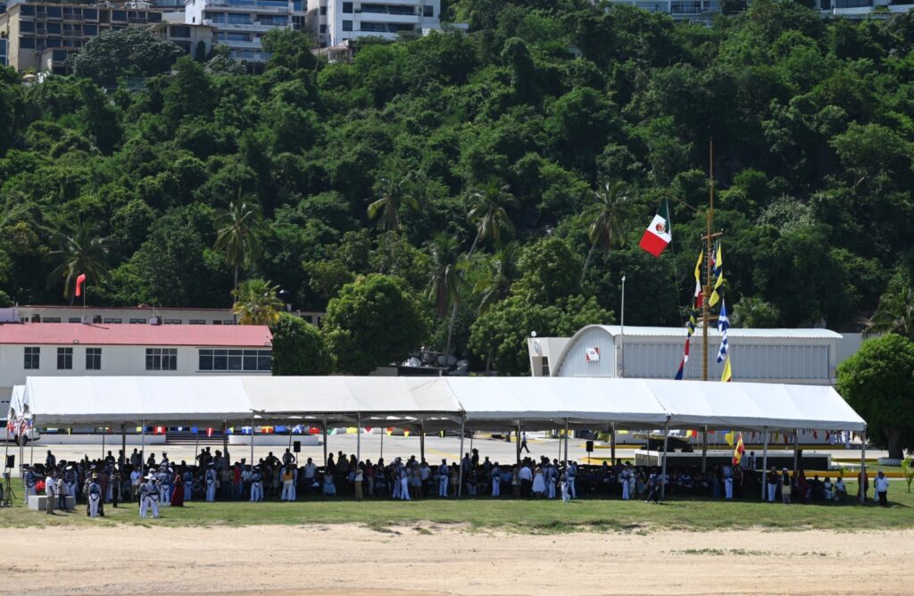 Zarpa el Buque Escuela "Cuauhtémoc" para iniciar el Crucero de Instrucción "Pacífico Norte 2026" - zarpa-el-buque-escuela-cuauhtemoc-para-iniciar-el-crucero-de-instruccion-pacifico-norte-2026-9-1024x668