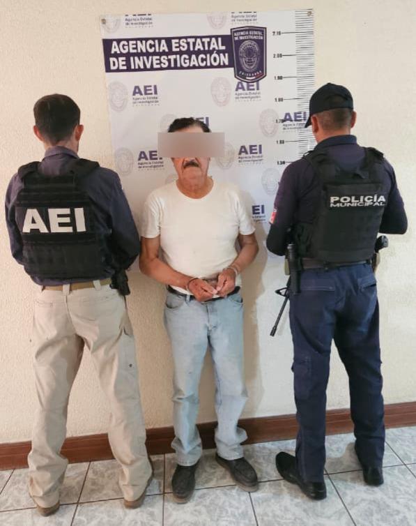 Detienen a acusado de disparar a un padre y a su hijo en Julimes