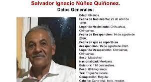 Cae uno por caso del taxista Salvador Núñez