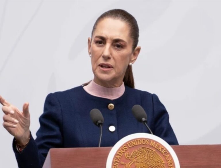 “Es lo mejor para Sinaloa”: Sheinbaum sobre nueva licencia de Rocha Moya