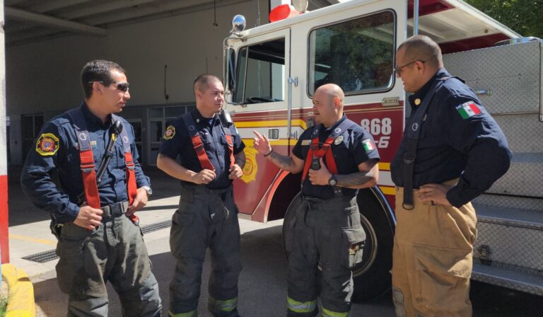 El valor de ser bombero: vocación, dedicación, valentía y servicio