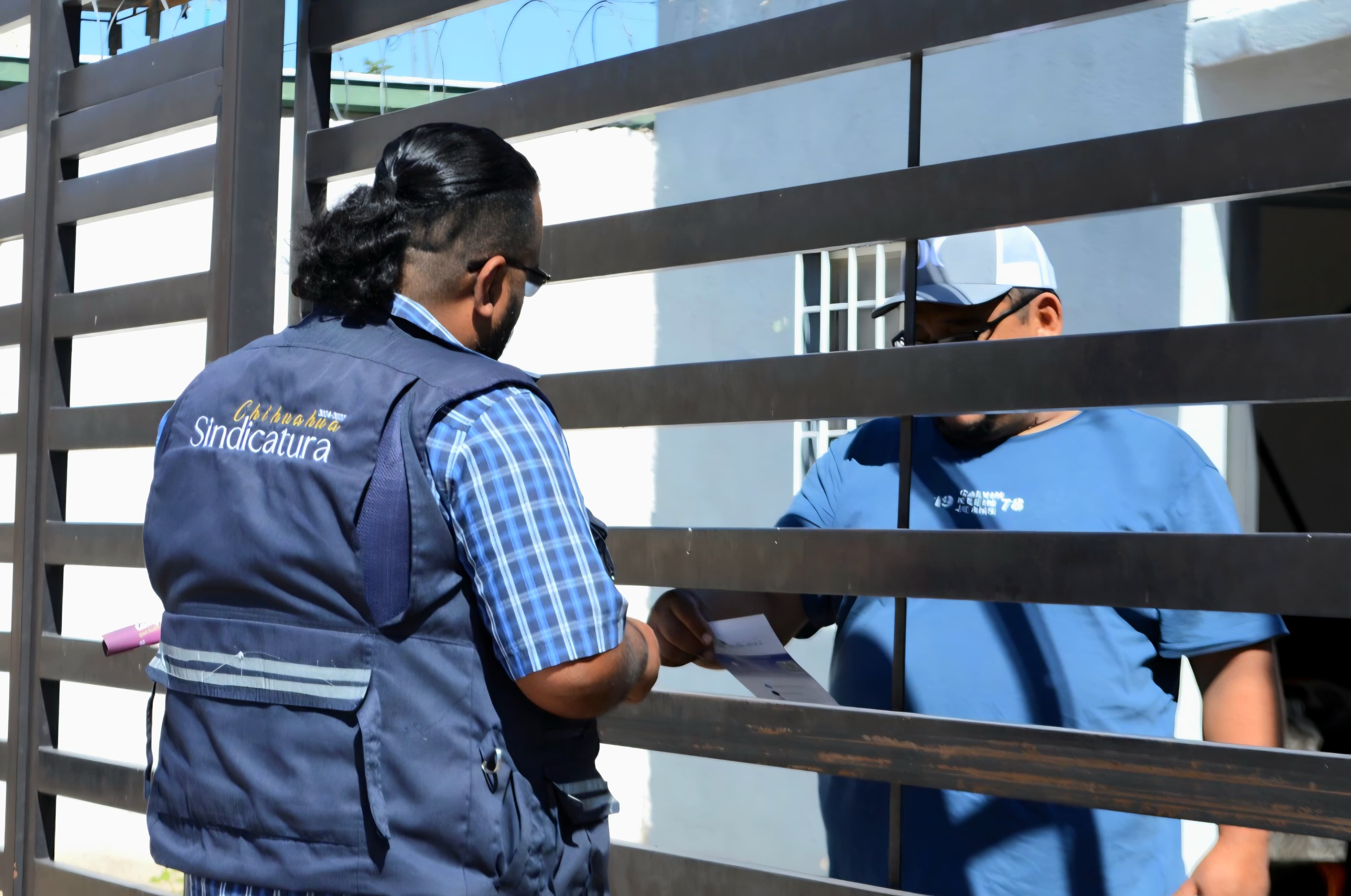 Supervisa Sindicatura servicios públicos