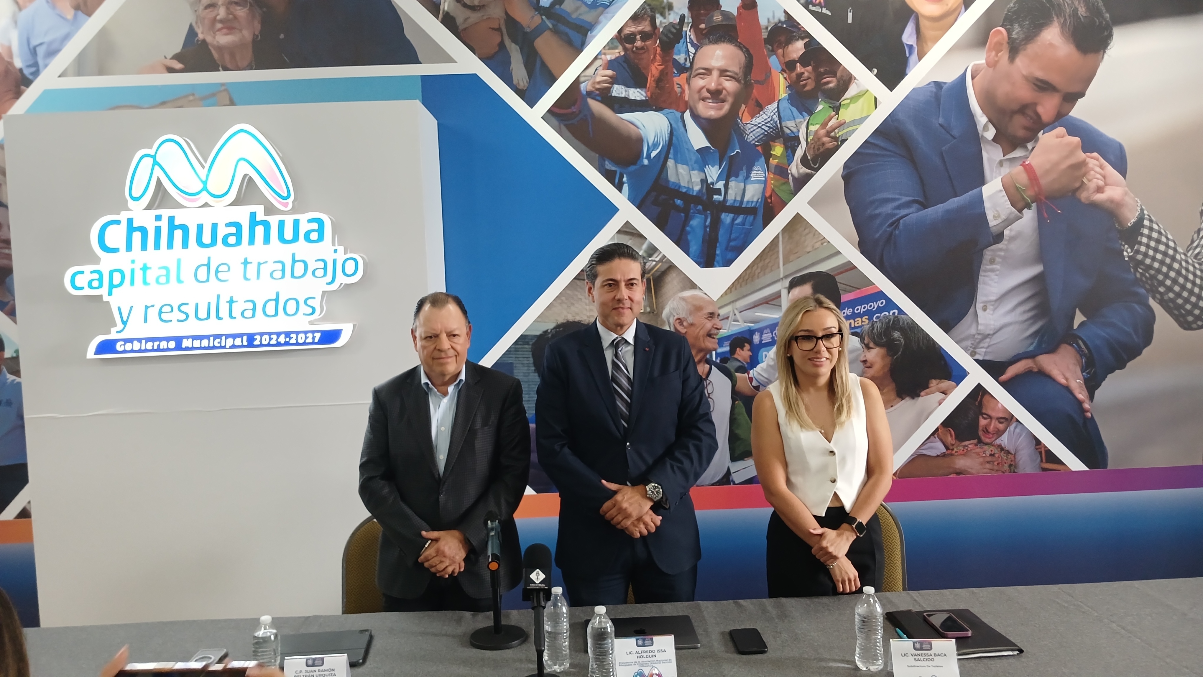 Chihuahua será sede del Congreso Nacional Laboral de ANADE