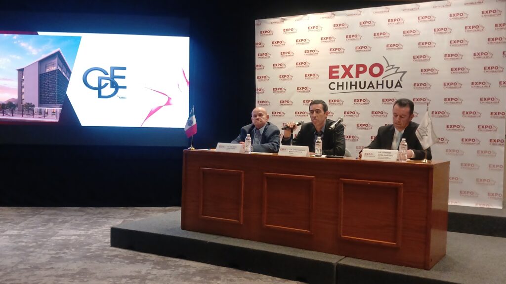 Presentan proyecto del Centro de Desarrollo Económico