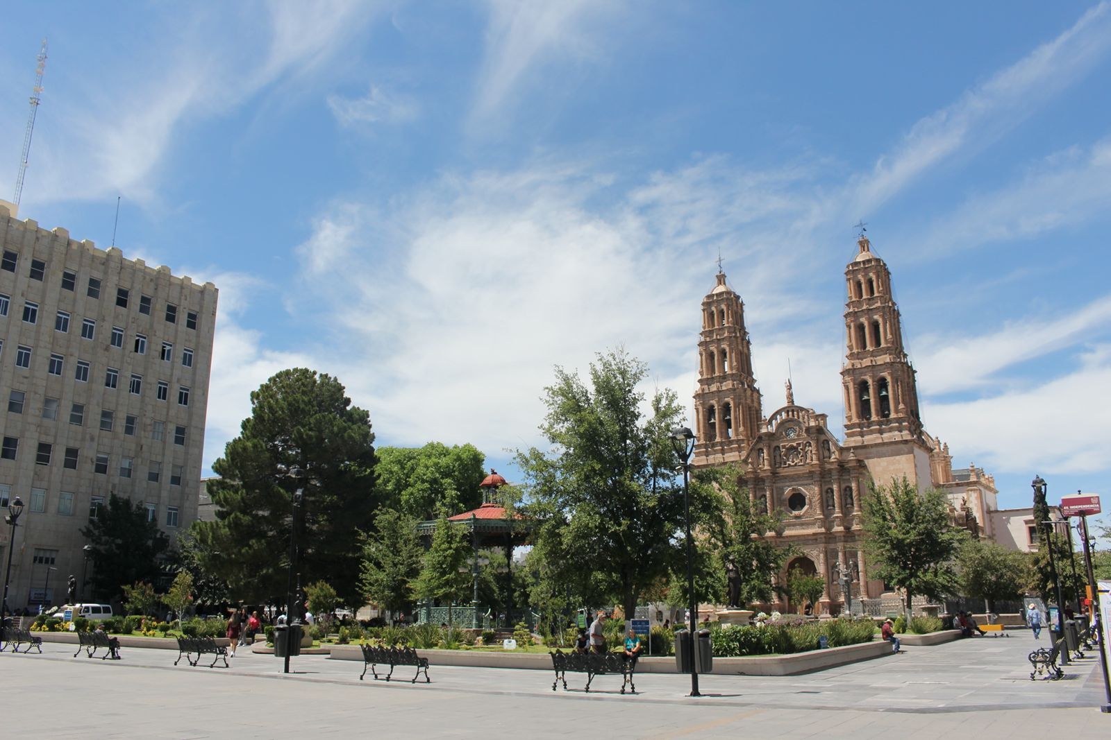 Salario promedio en Chihuahua capital supera los 20 mil pesos mensuales