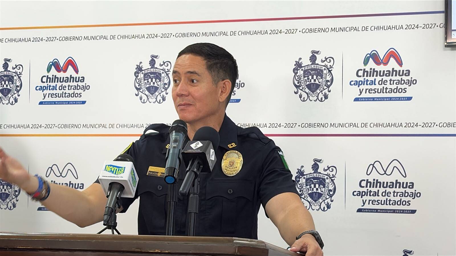 Chihuahua suma 12 homicidios durante agosto