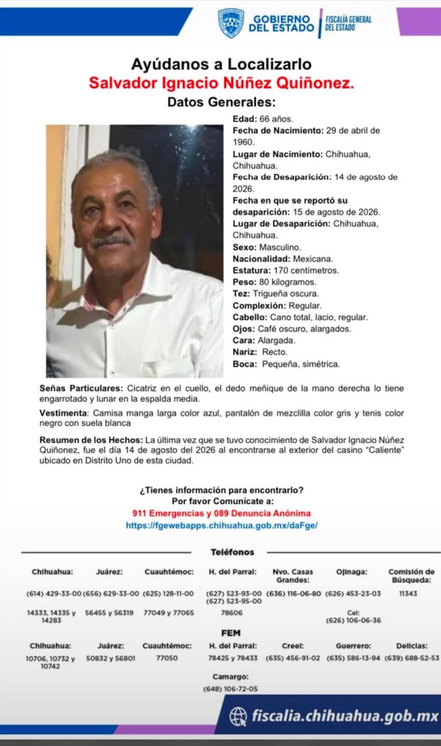 1001261160-436582790-1 Aseguran vehículo clave en investigación por desaparición de taxista