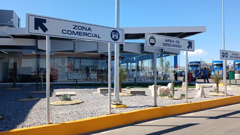 Inauguran en Chihuahua el primer Parador Seguro con Servicios Integrales del país