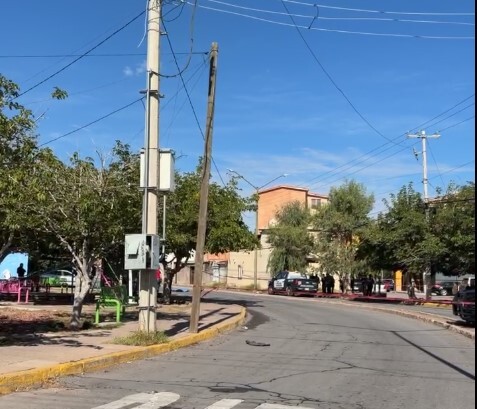 Asesinan a sujeto en Chihuahua 2000