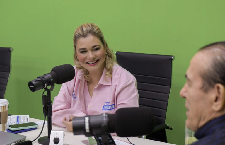 Maru acusa que señalamientos por “traición a la patria” cambiaron su relación con Sheinbaum