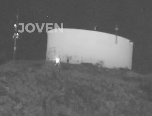 Evitan tragedia con joven en crisis en Villa Toscana