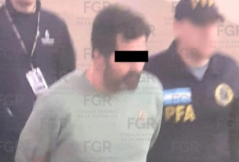 Vinculan a proceso a Fernando Farías Laguna