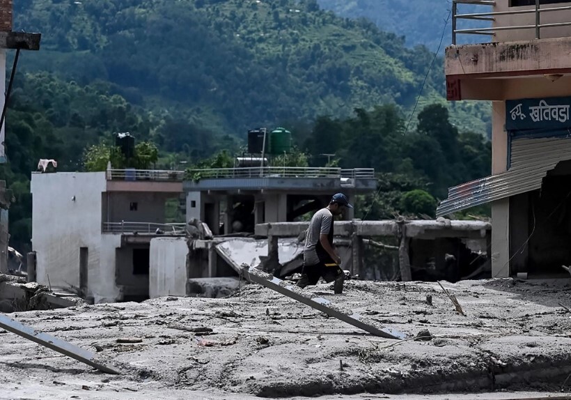 Cambio climático desestabiliza glaciares del Himalaya