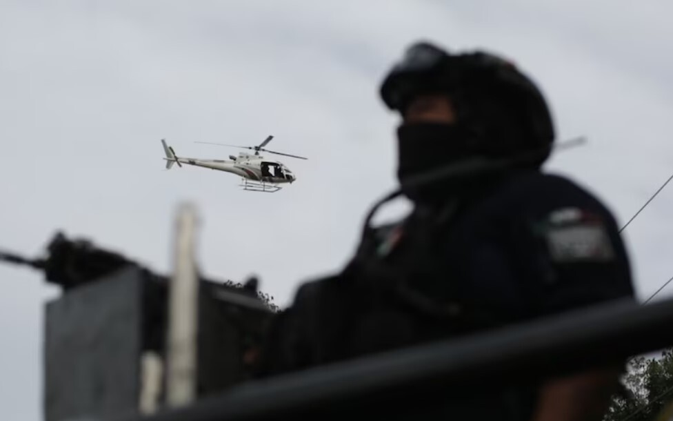 Defensa arma operativo en Michoacán contra Los Reyes