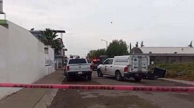 Acribillan a 4, mueren dos en Aguascalientes