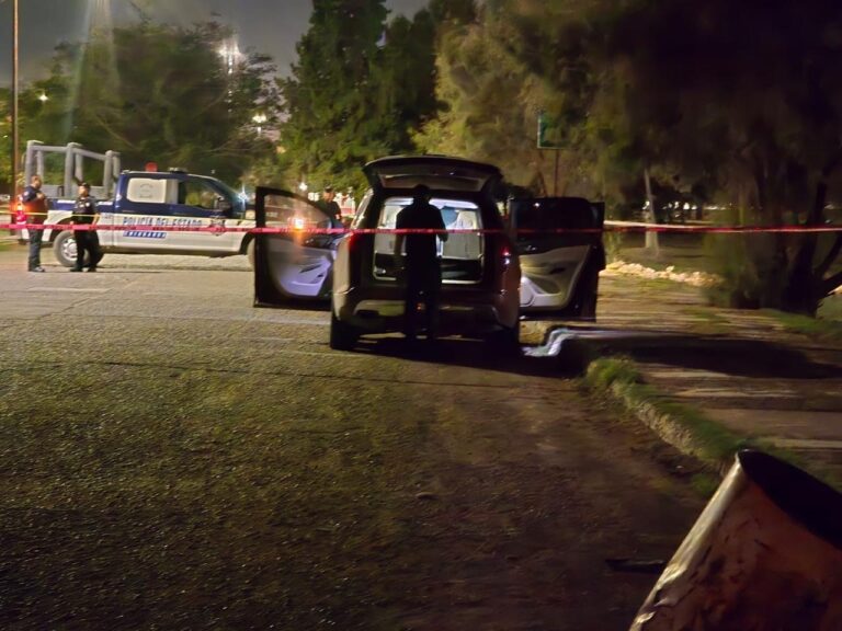 Asegura SSPE vehículo involucrado en ataque con arma blanca en Juárez; instruye Gilberto Loya continuar labores de indagatoria