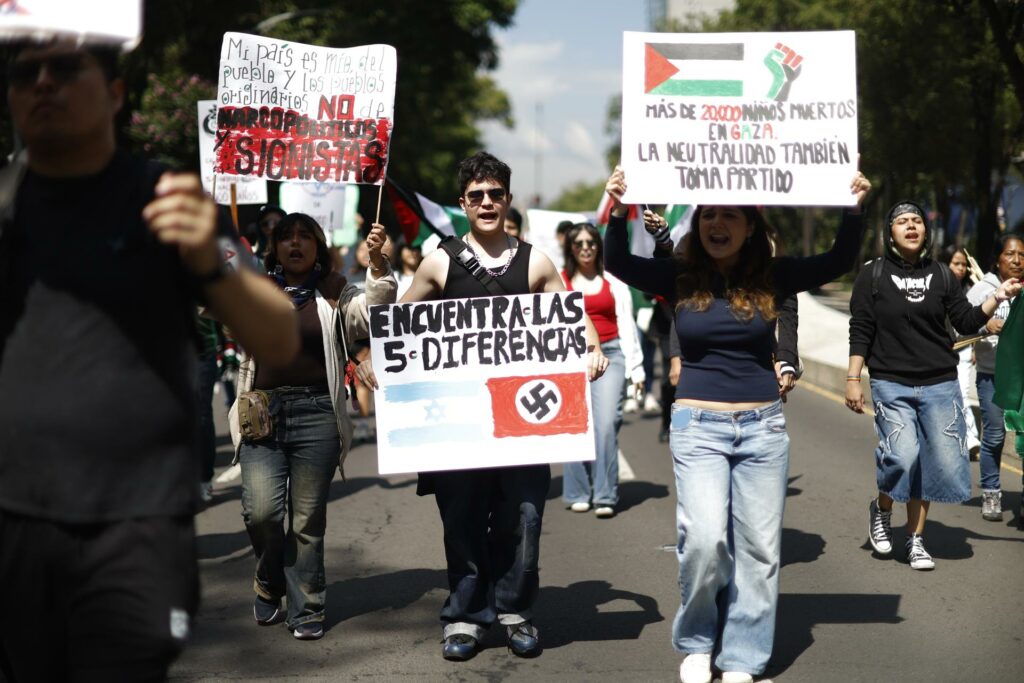 e3120bf32dc1970fe68ce3b9795e08083d8270cbw-1024x683-1 Manifestantes exigen romper acuerdos con Israel y defender el agua de Chihuahua - e3120bf32dc1970fe68ce3b9795e08083d8270cbw-1024x683