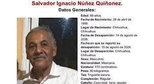 Cae uno por caso del taxista Salvador Núñez