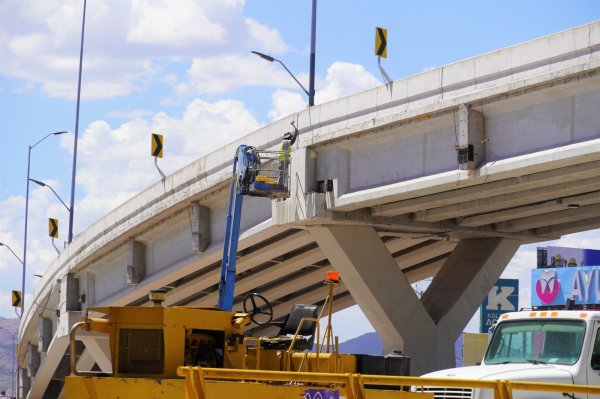 En etapas finales obra de La Nogales e Industrias
