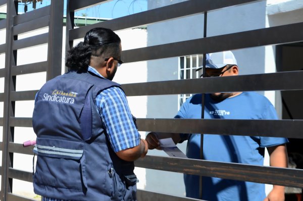 Supervisa Sindicatura servicios públicos