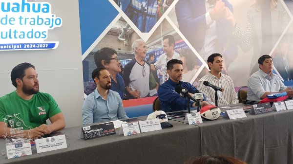 Chihuahua será sede del Torneo Interflag Football Internacional