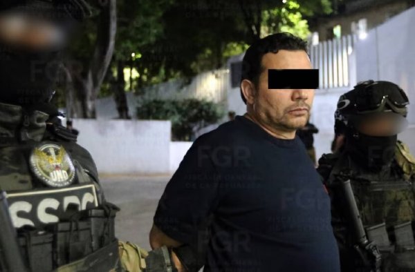 Imputan al ‘R1’ por el asesinato de Carlos Manzo