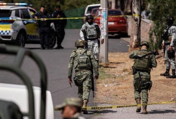 Fue ayer el día con menos homicidios en la era Sheinbaum