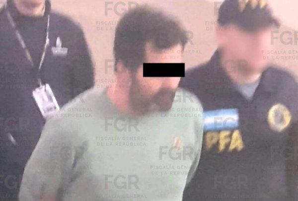 Vinculan a proceso a Fernando Farías Laguna