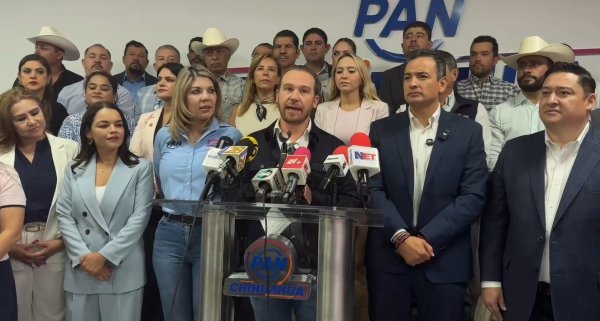 Nombran a Bonilla defensor de la patria, familia y libertad rumbo al 2027