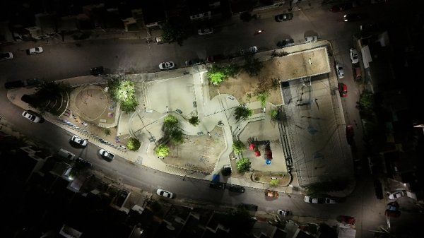 Cuentan 26 deportivos con nuevas luminarias