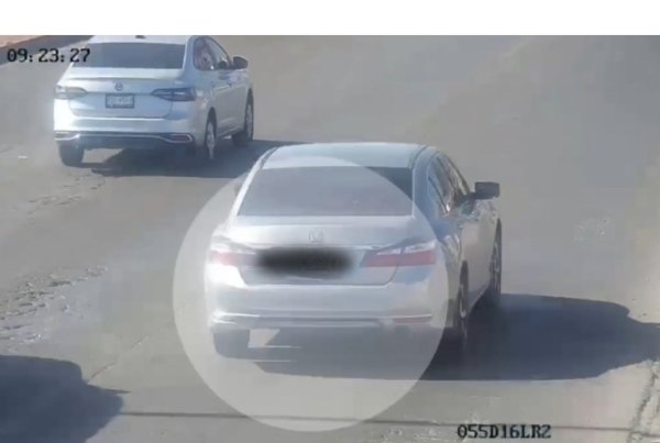 Baja de robos de auto sin violencia hasta en un 33.6%