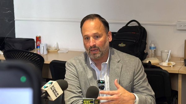 “Este tipo de eventos recargan la pila”: De la Peña
