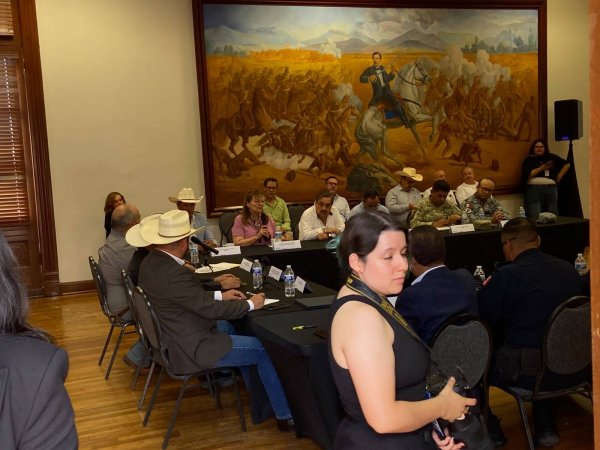 Refuerzan acciones contra el gusano barrenador en Chihuahua