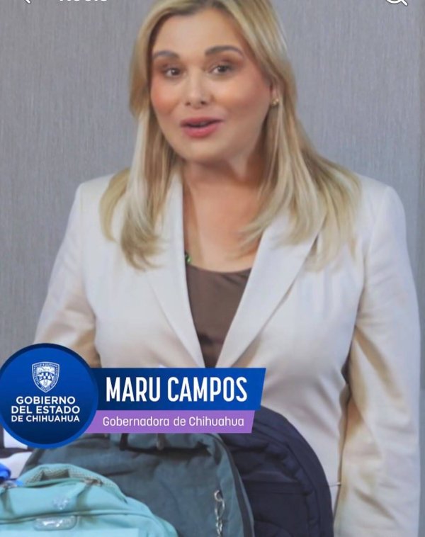 Maru Campos se suma al Reto Útil para apoyar a estudiantes