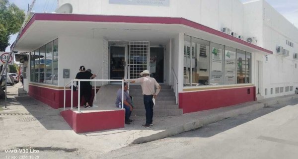 Inoperantes nuevas oficinas del RAN en Chihuahua