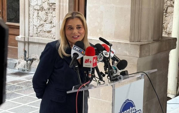 “Jugaron con fuego y se quemaron”: Maru sobre retiro de visa a Andy
