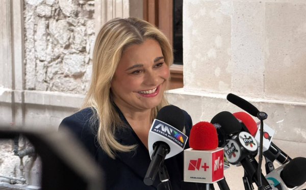 Maru niega respaldo exclusivo a aspirantes