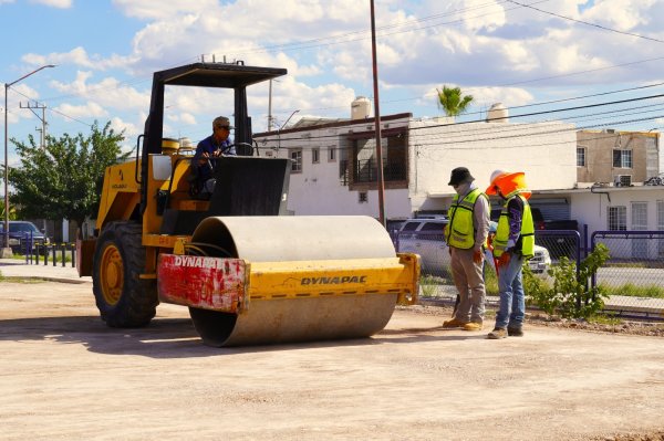 Arranca Municipio construcción de salón de usos múltiples 