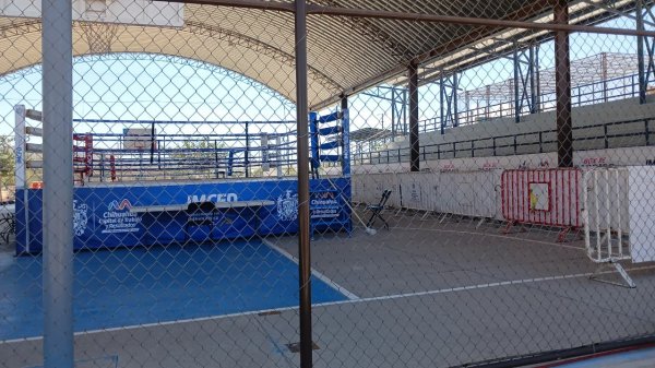 Todo listo para la gran final de