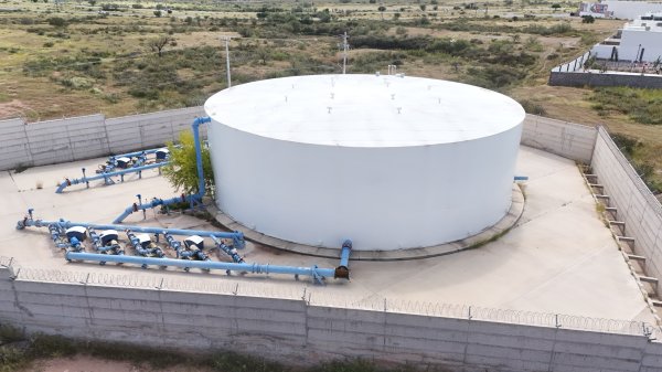 Afectan fallas de CFE a 69 pozos de la JMAS