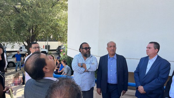 Pausa Educación asignación de plazas para dialogar con normalistas de Saucillo