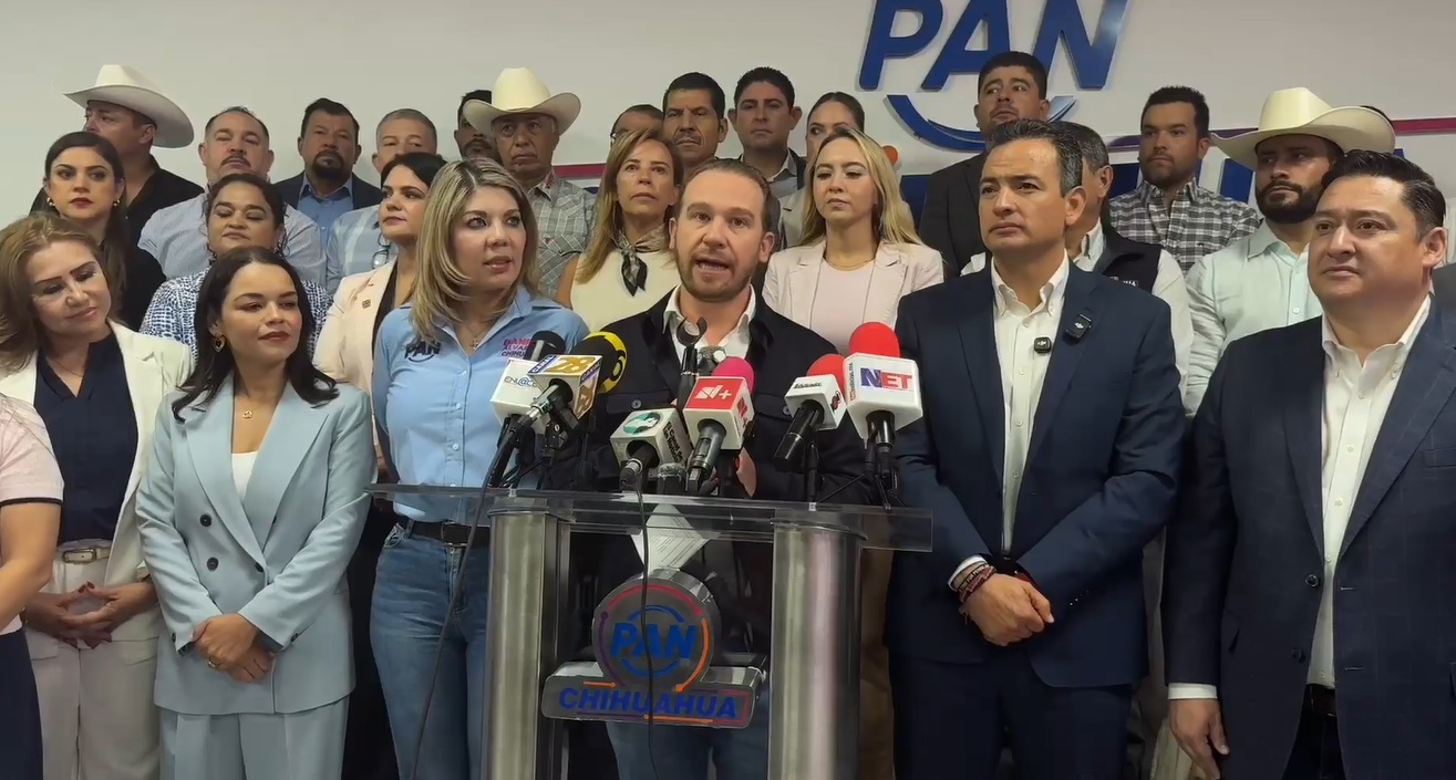 Nombran a Bonilla defensor de la patria, familia y libertad rumbo al 2027