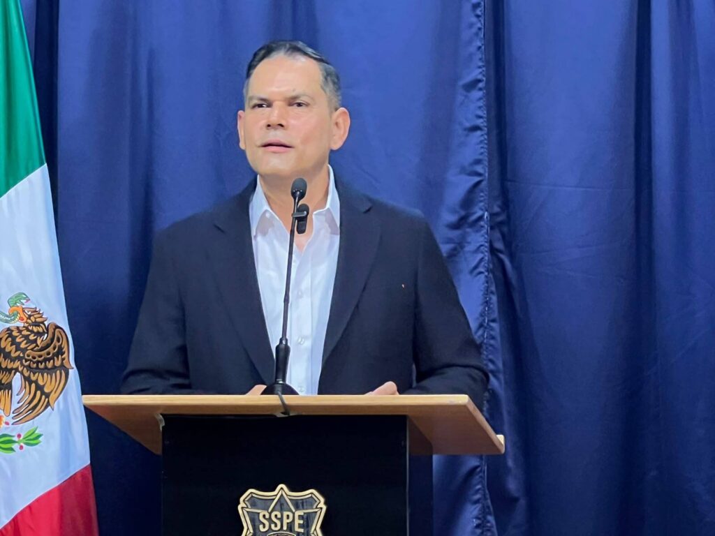 SSPE asegura fentanilo, armas y combustible ilegal en operativos