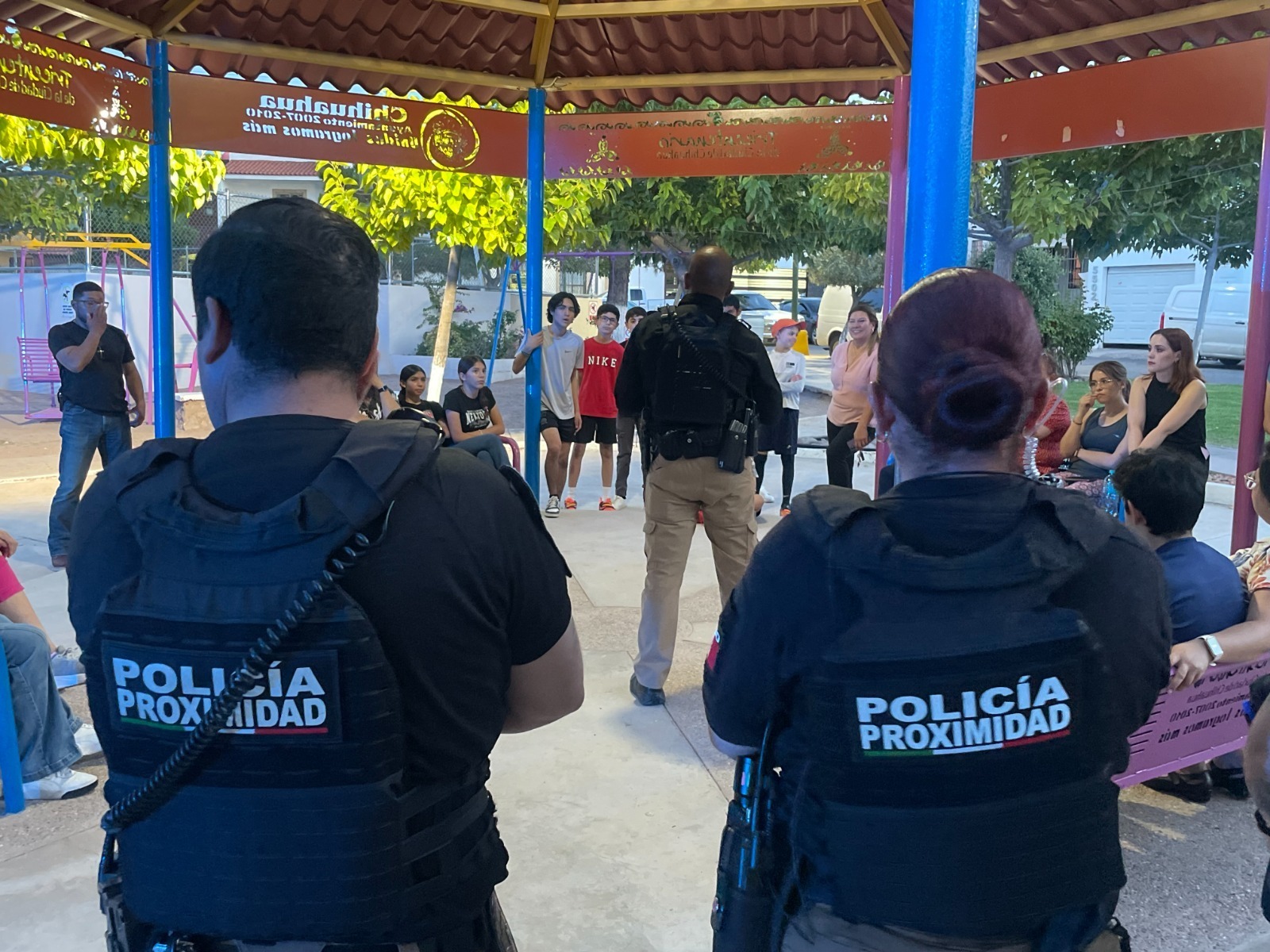 Fortalece DSPM seguridad en sectores prioritarios