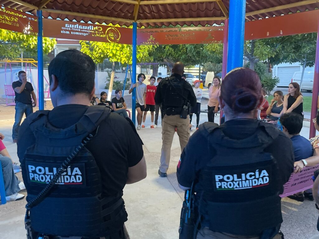 Fortalece DSPM seguridad en sectores prioritarios