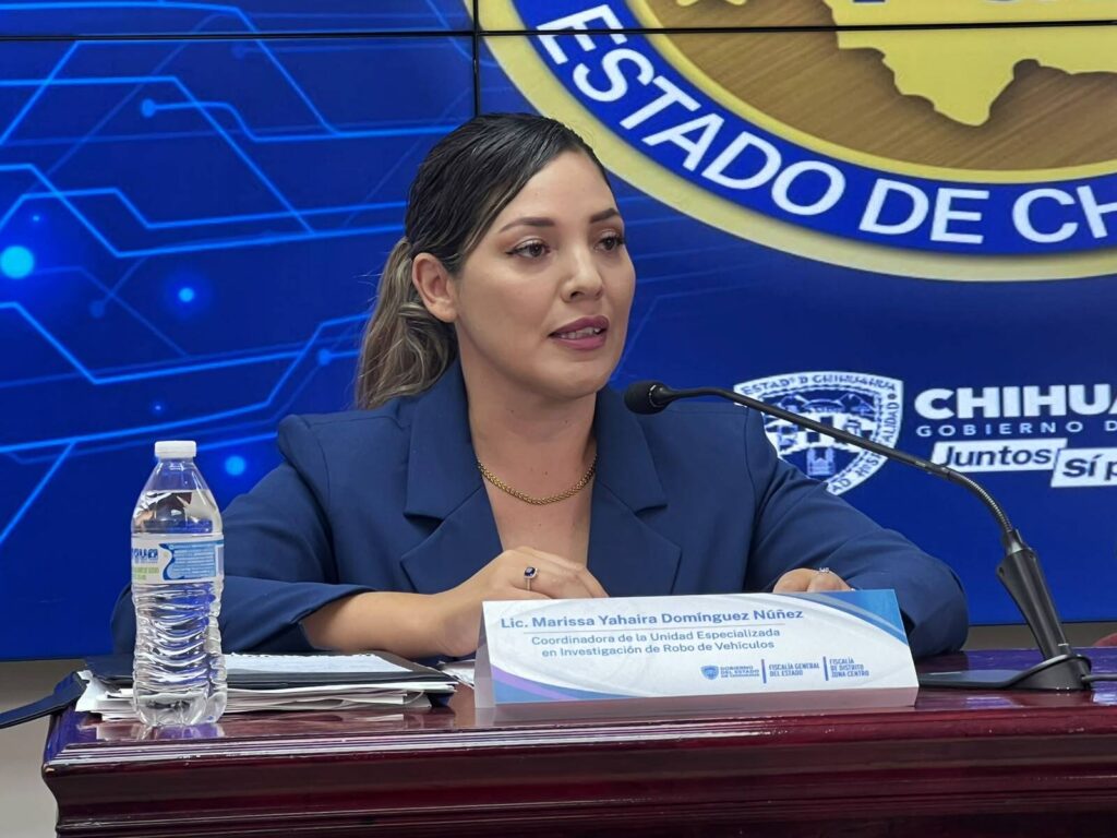 Capturan a presunto integrante de banda dedicada al robo en vehículos